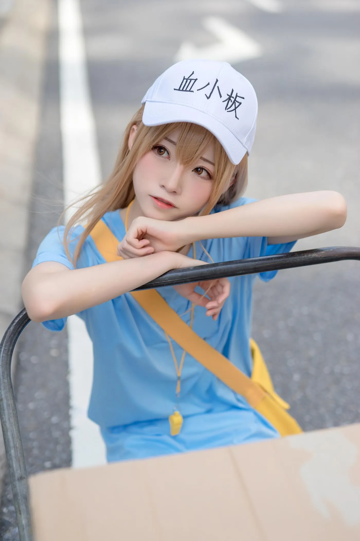 绮太郎_Kitaro – NO.18 血小板 [35P]插图6